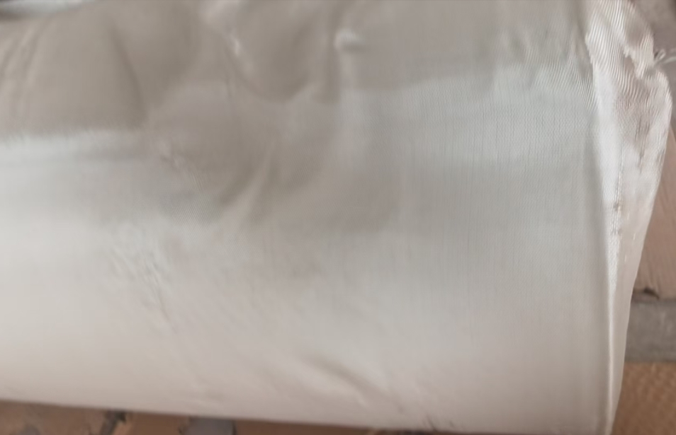 涤纶机织布